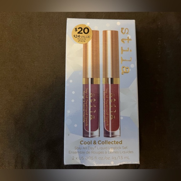 Bvlgari Make Up Case+New Stilla,Clinique,Bare Minerals Make Up Bundle - Picture 8 of 10